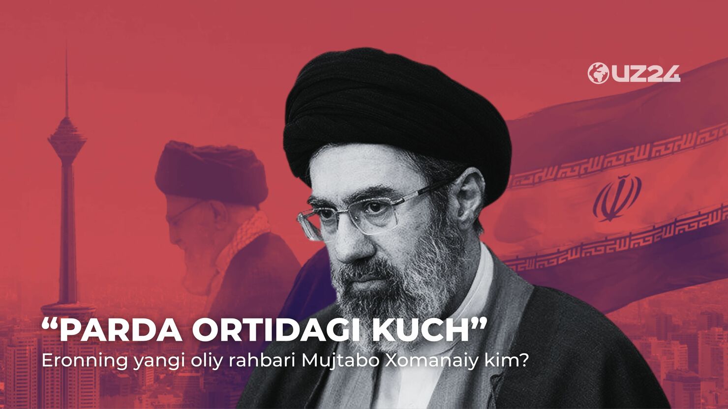 “Parda ortidagi kuch”: Eronning yangi oliy rahbari Mujtabo Xomanaiy kim?