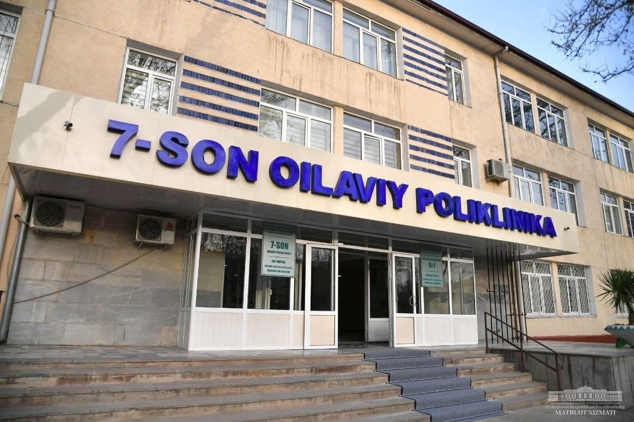 Endi oilaviy poliklinikalar va fuqarolar o‘rtasida bitim tuziladi