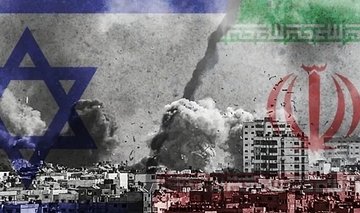 Israil vs Iran