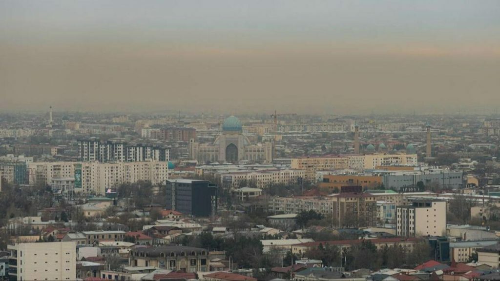 Toshkent osmonini tuman va ifloslanish egalladi: Poytaxt havosi nega “og‘irlashib” qoldi?