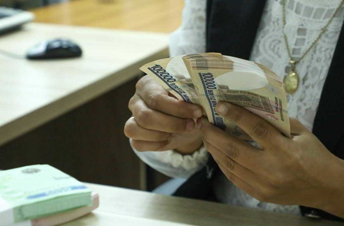 2024-yilda mamlakat byudjetiga soliq tushumlari 20 foizga oshdi