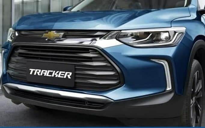 Новый Chevrolet Tracker