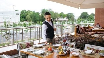 ovqatlanish korxonalari