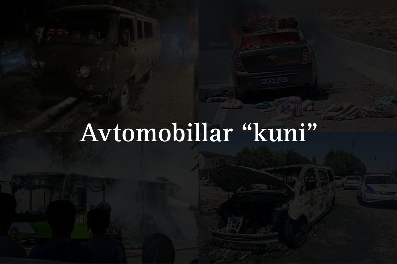 Avtomobillar “kuni”
