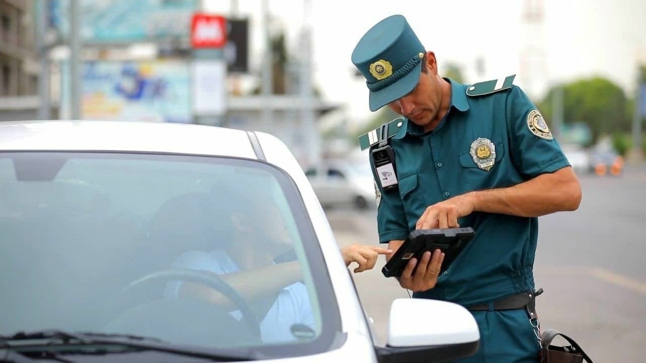 Noto‘g‘ri yozilgan jarimalar ustidan shikoyat xati yo‘llash xizmati ishga tushirildi