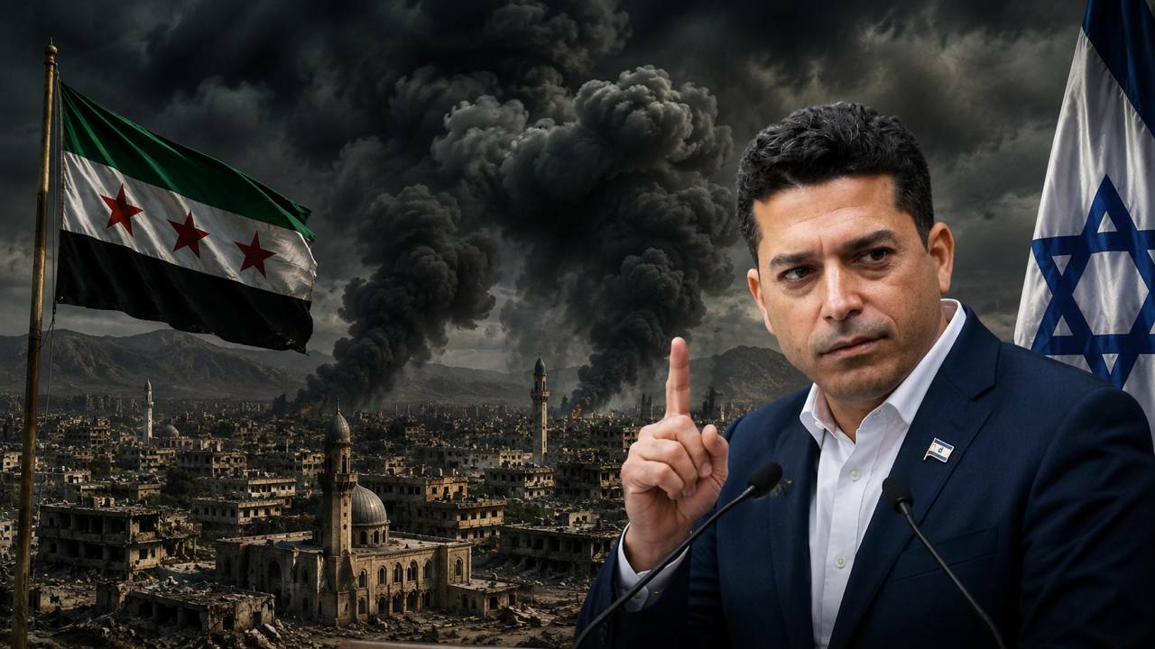В Израиле заговорили о возможной войне с Сирией