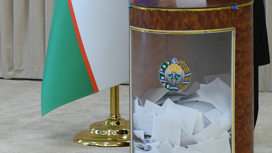 Saylovchilarning muddatidan avval ovoz berish kunlari belgilandi