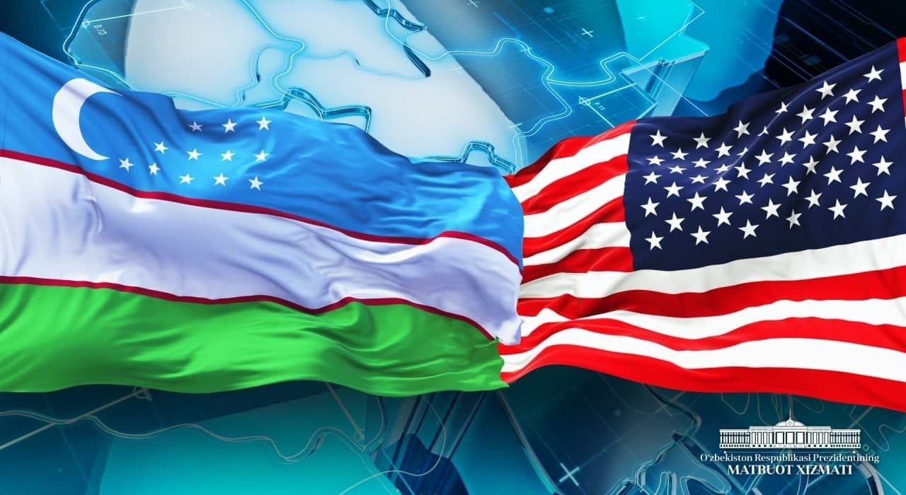 Шавкат Мирзиёев Байденни табриклади