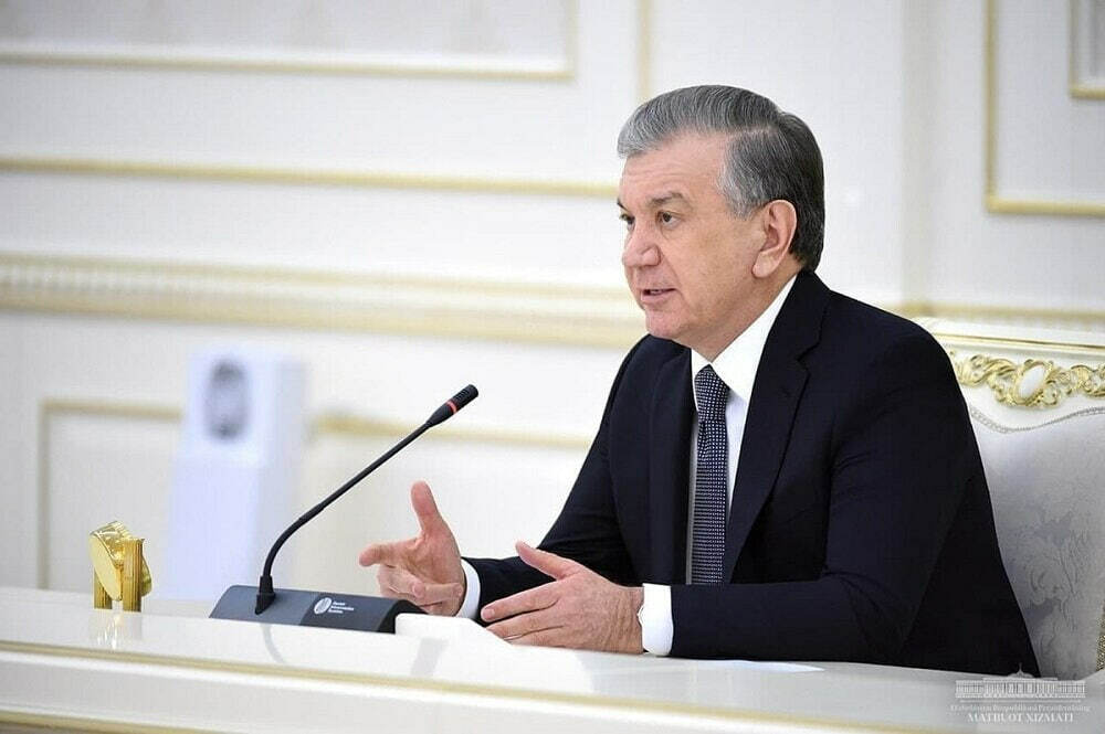 Shavkat Mirziyoyev: Muammolarning sababi ham, yechimi ham professional kadrlar tayyorlash bilan bevosita bog‘liq