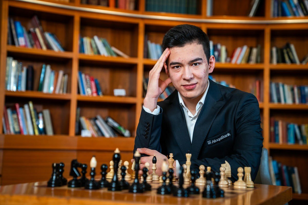 Nodirbek Abdusattorov 11 ming AQSh dollari ishlab topdi?
