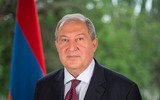 президент Армении