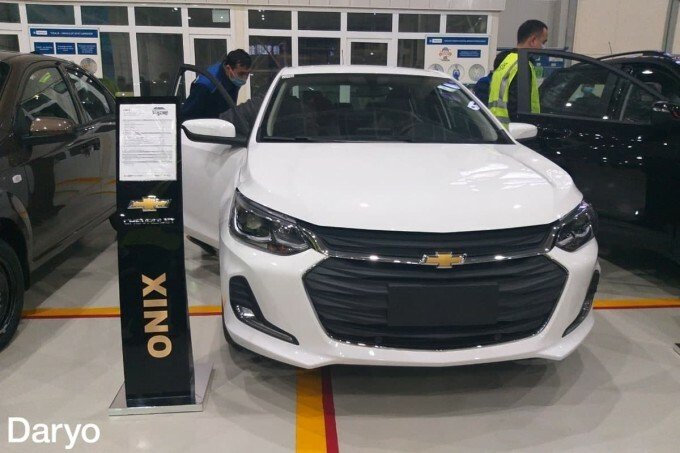“Bu yil Tracker-2, kelasi yil boshida esa Onix’ni taqdim etamiz” — UzAuto Motors bosh direktori