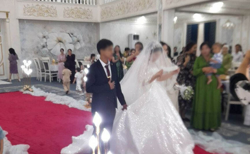 Toʻyi bo‘lgan voyaga yetmaganlarning ota-onasi jazolanadi