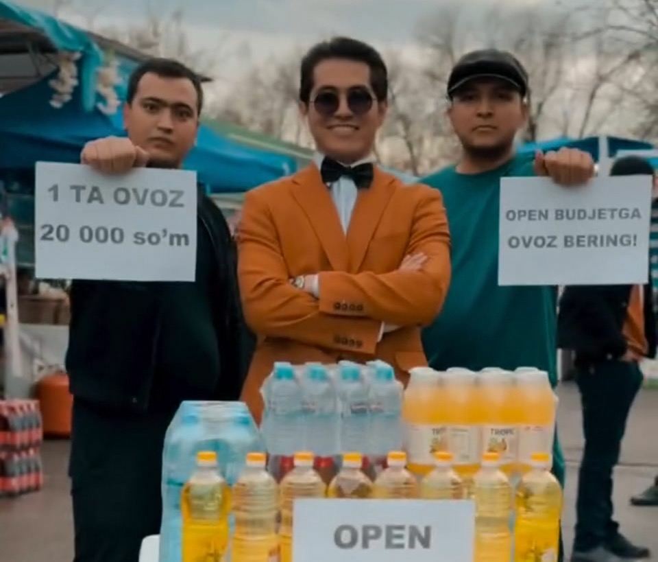 2-mavsum yakunlari: “Open byudjet”da g‘olib loyihalar ro‘yxati e’lon qilindi