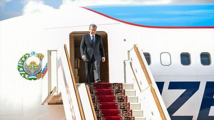 Putin ortidan Mirziyoyev ham Turkmanistonga borishi mumkin