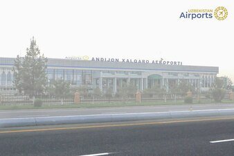 Фото: Uzbekistan Airports матбуот хизмати