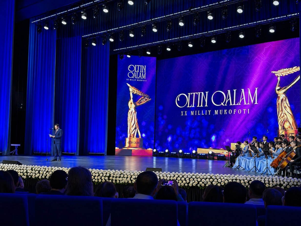 Bu yilgi “Oltin qalam” kimlarga nasib qildi?