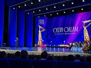 oltin qalam