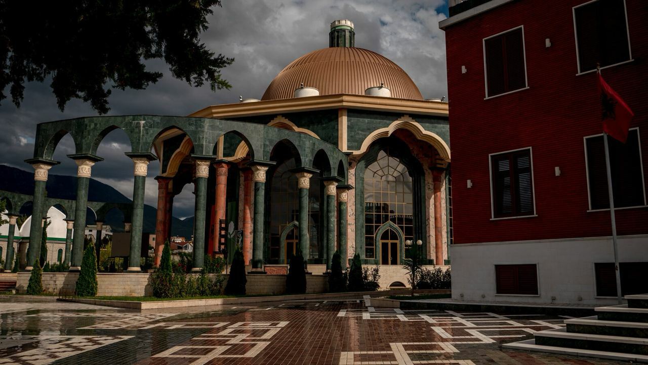 Albaniya. yangi mikrodavlat