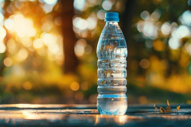 Quyoshda qolgan plastik suv idishlari saratonga olib kelishi mumkin