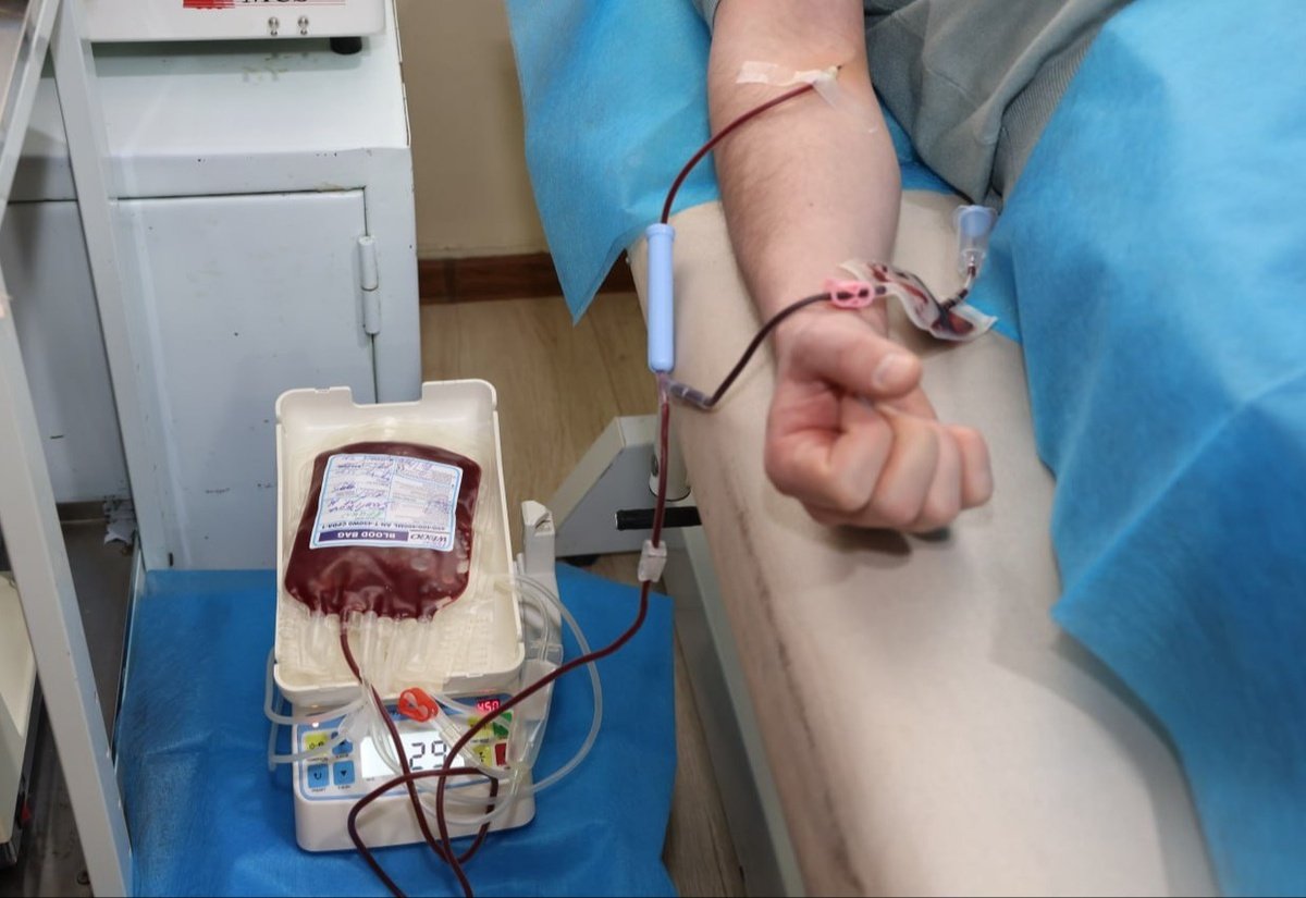 Eng faol donorlar – shifokorlar
