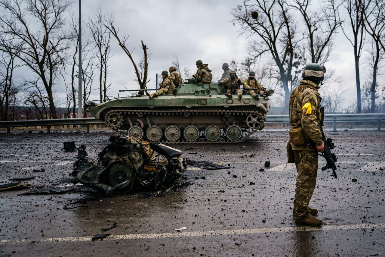 Urushda qatnashish uchun Rossiya armiyasiga qoʻshilgan oʻzbekistonlik qamaldi