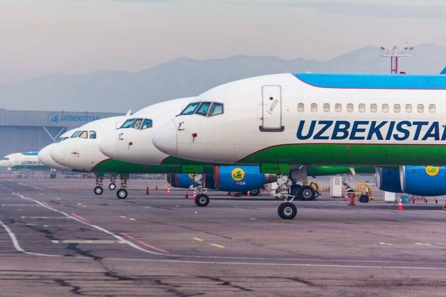 Bu yil Aviatsiya O‘zbekiston iqtisodiyotiga qancha hissa qo‘shdi?