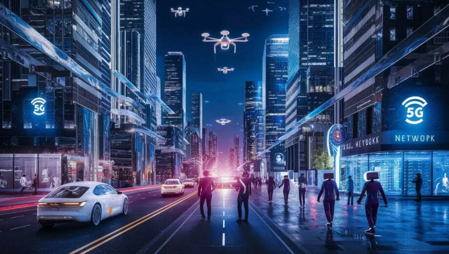 5G aloqa signallari neyrotarmoqlar bilan bog‘lanmoqda