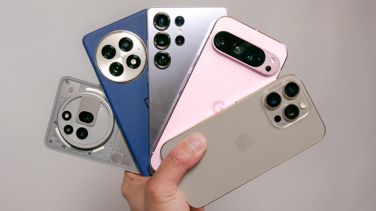 Honor’dan iPhone’gacha: Bozordagi 5 ta eng foydali flagman smartfonlar