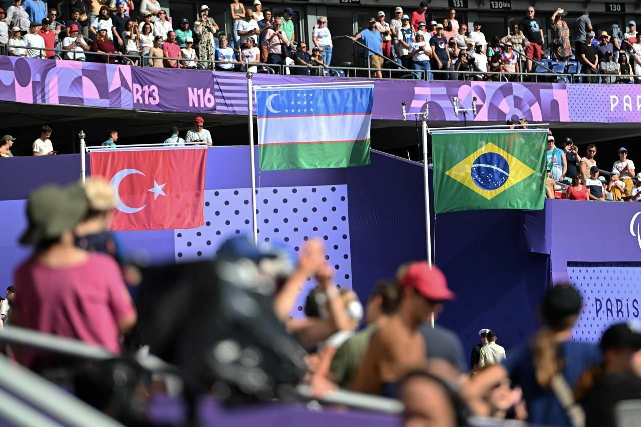 Paris-2024: Delegatsiyamiz aʼzolari yana 3 ta medalni qo‘lga kiritishdi