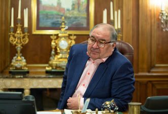 usmanov
