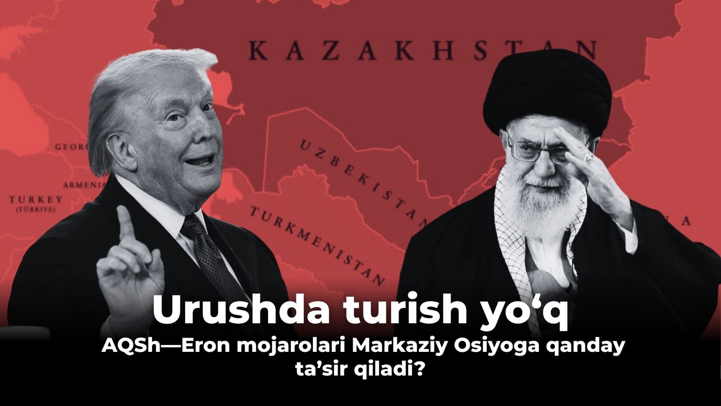 urushda turish yo‘q