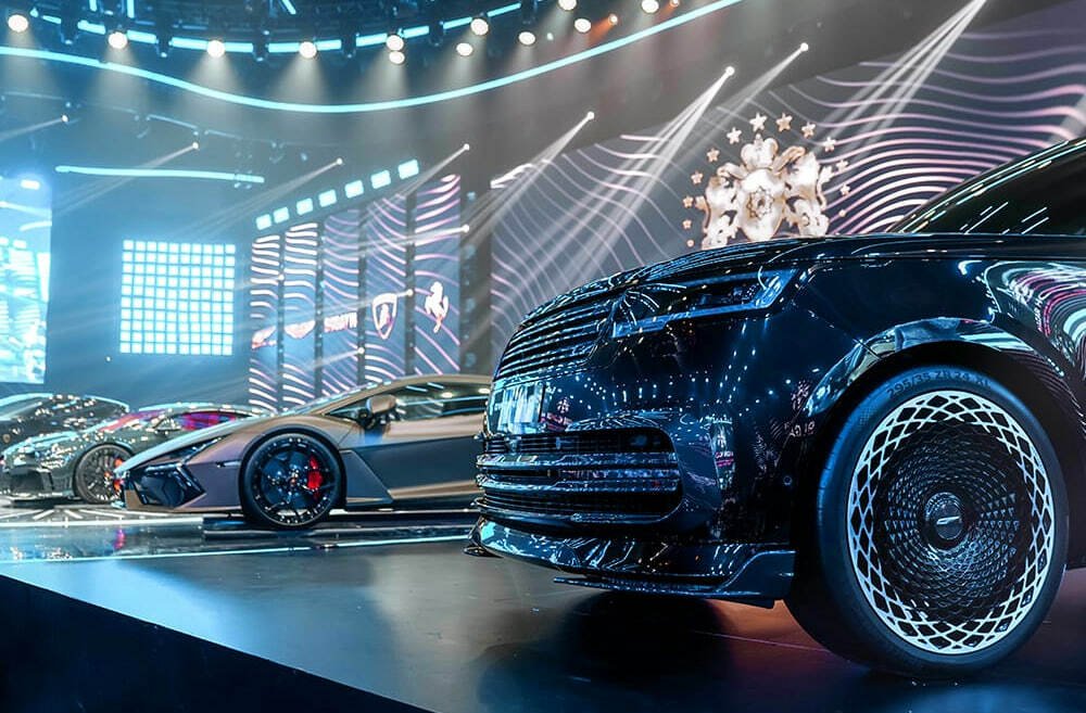 Toshkentda ilk bor Lamborghini, Bugatti, Ferrari, Aston Martin’larning rasmiy dileri ochildi