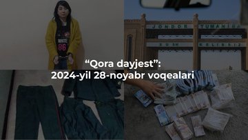 Qora 28-noyabr