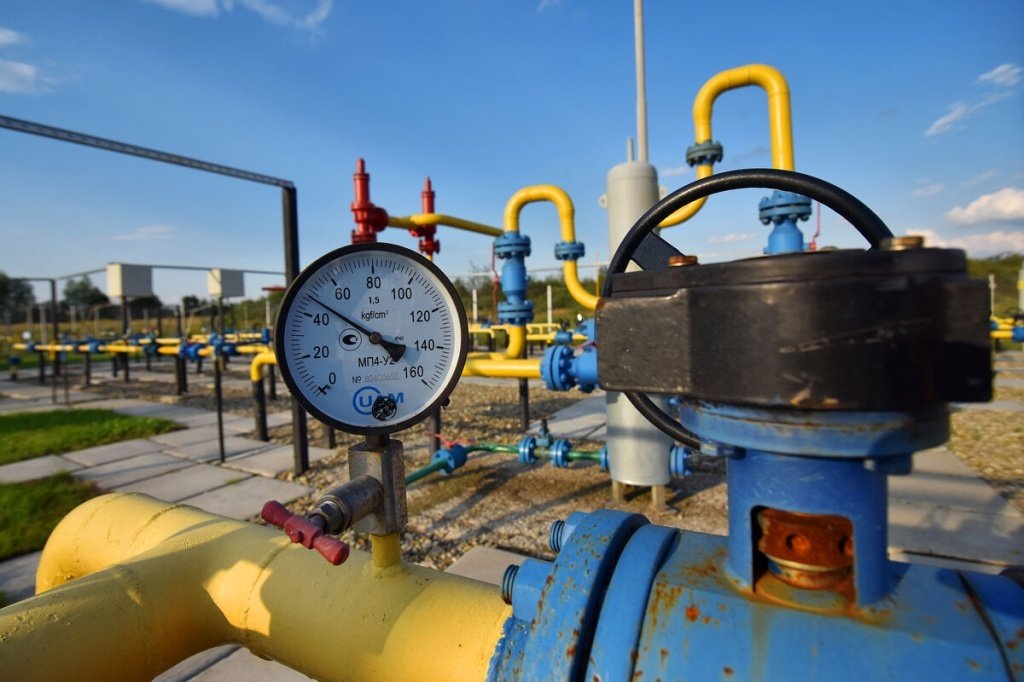 Gaz quvrlaridagi avariya sabab magistral gaz quvurlarida bosim pasayadi
