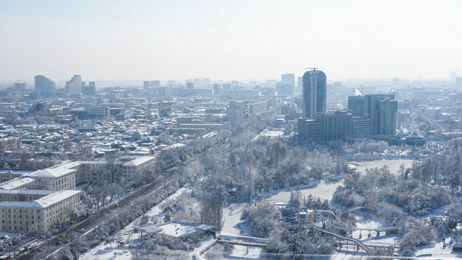 Фото: Sputnik Uzbekistan