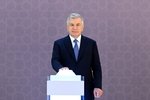 Shavkat Mirziyoyev