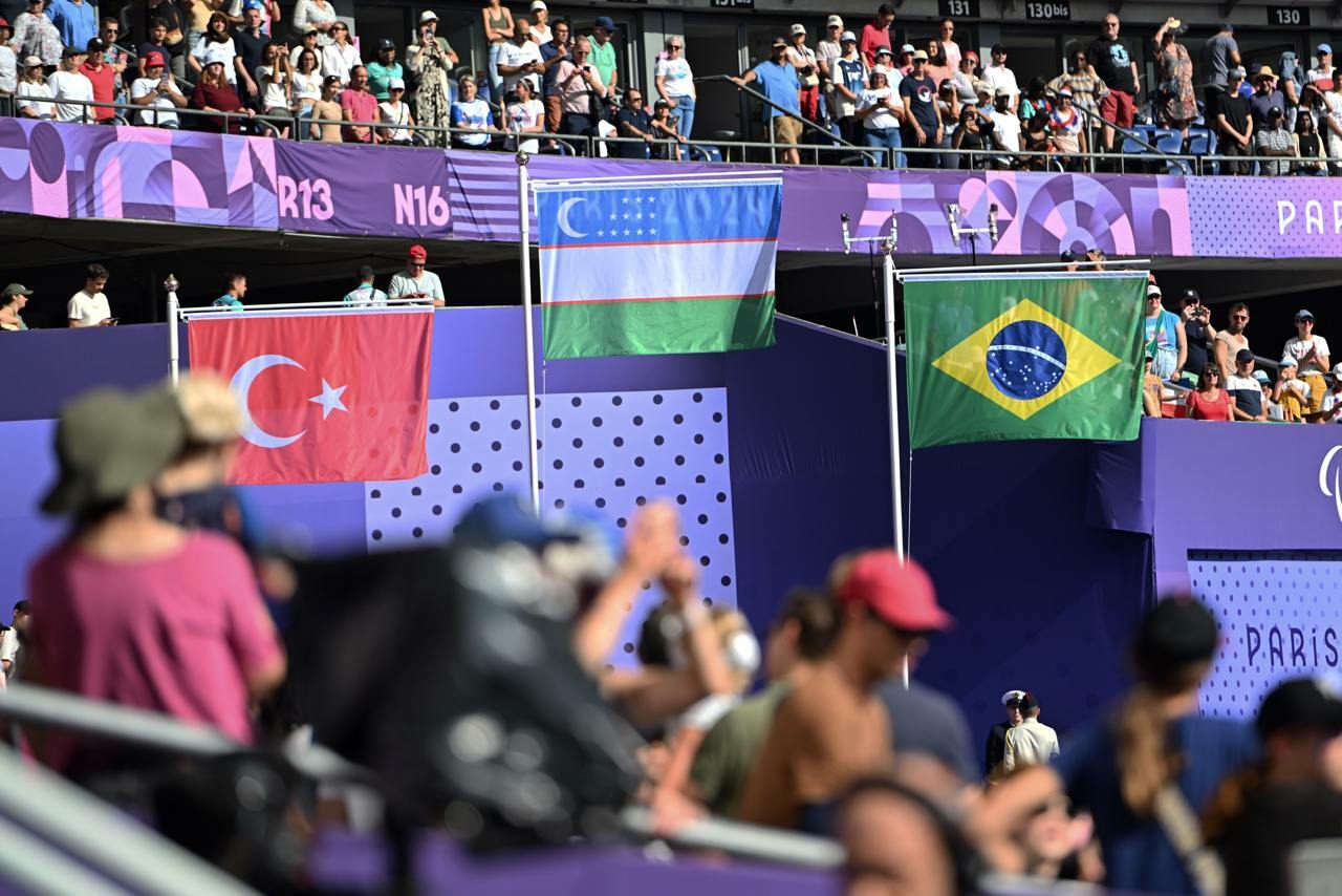 Paralimpiya: Kechagi o‘tgan bahslarda delegatsiyamiz a’zolari 6 ta medalni qo‘lga kiritishdi