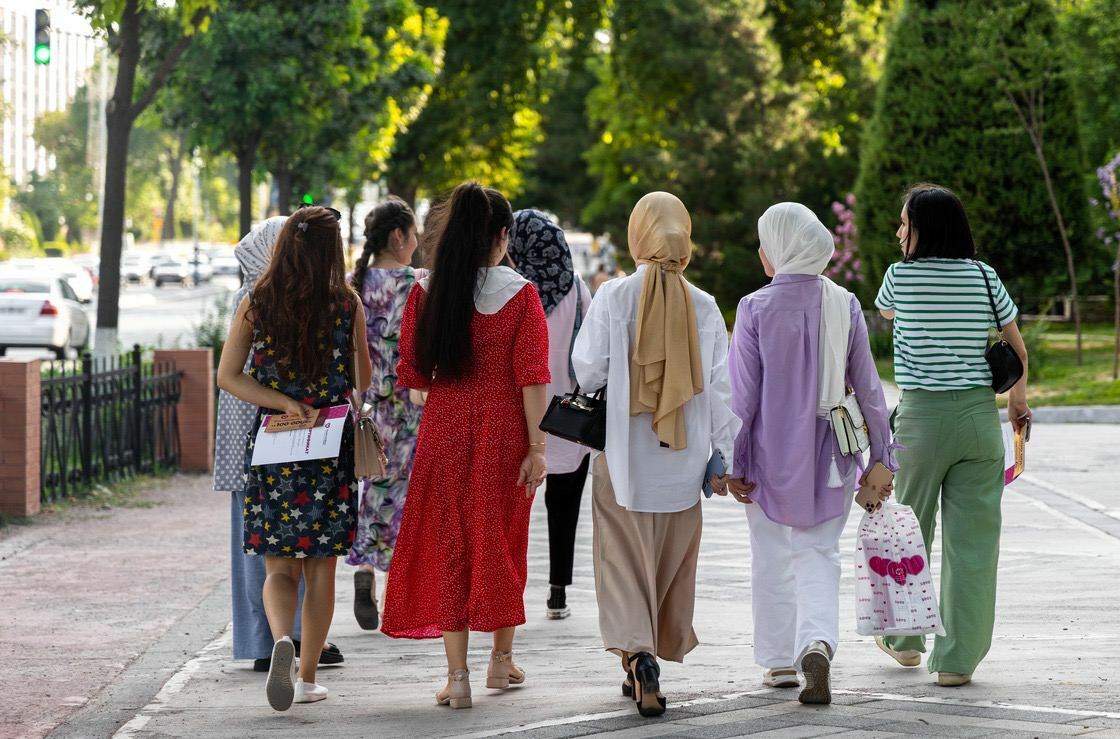 O‘zbekiston gender tengligi bo‘yicha dunyoning eng tez rivojlanayotgan beshta davlati qatoriga kirdi