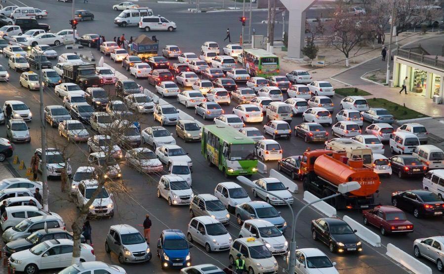 2024-yilda transport xizmatlari hajmi avvalgi yilga nisbatan 8,6% ga o‘sdi