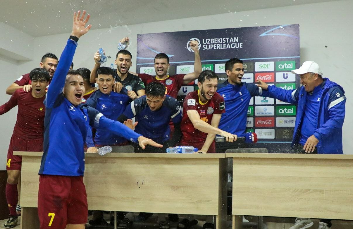 “Nasaf” qanday qilib chempion bo‘ldi?