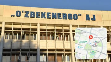 O‘zbekenergo
