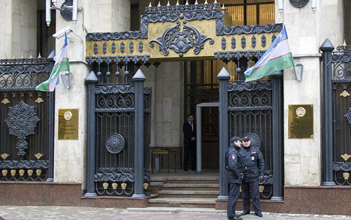 Rossiyadagi O‘zbekiston elchixonasida Ichki ishlar vazirligi vakili lavozimi joriy etiladi