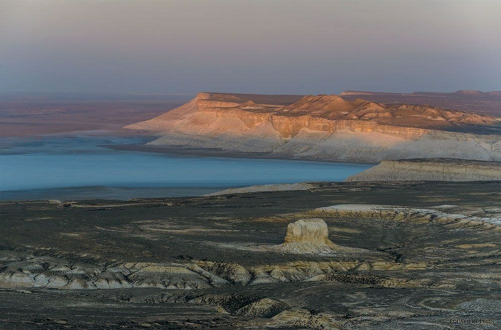 Tyan-Shan siri: O‘rta Osiyo tog‘larini yaratgan “sharpa okean” fosh bo‘ldi