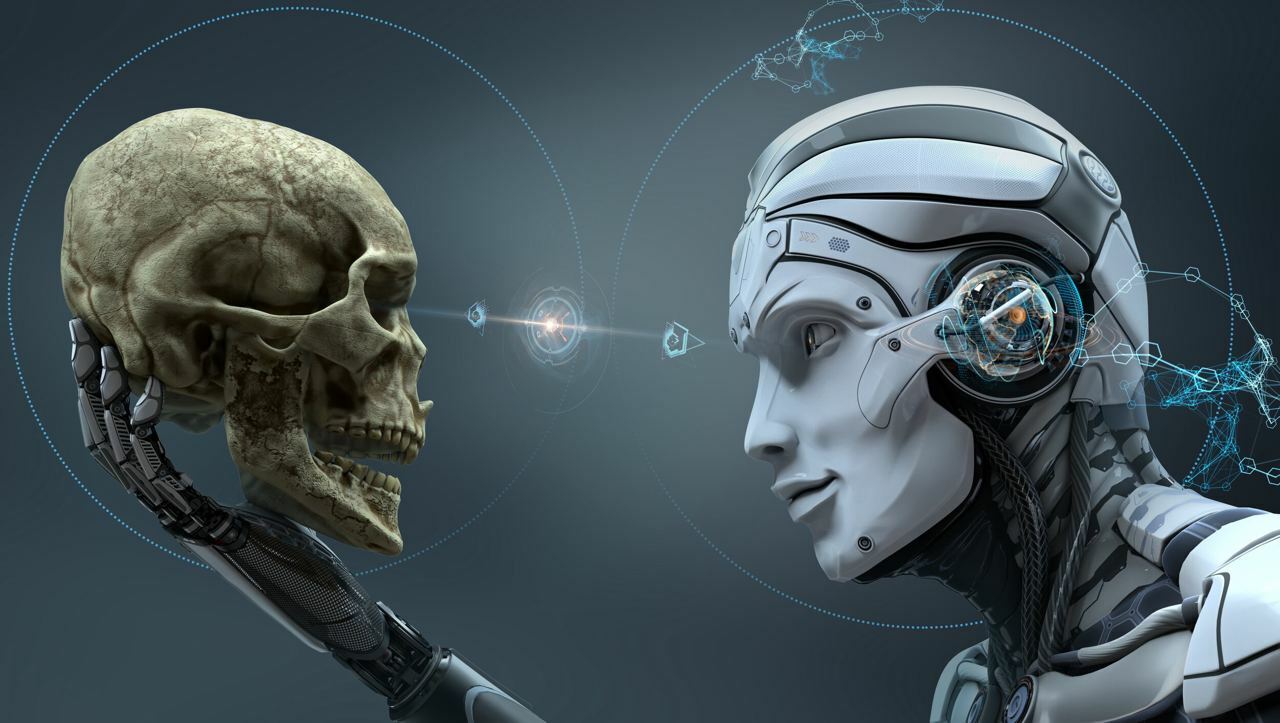 humanity vs ai