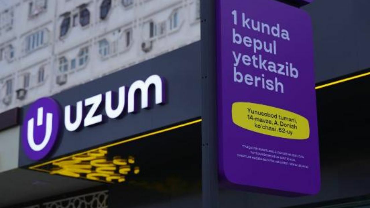 Uzum market 1