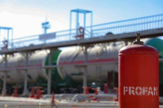 Боль со светом утихла, тревога по газу усилилась