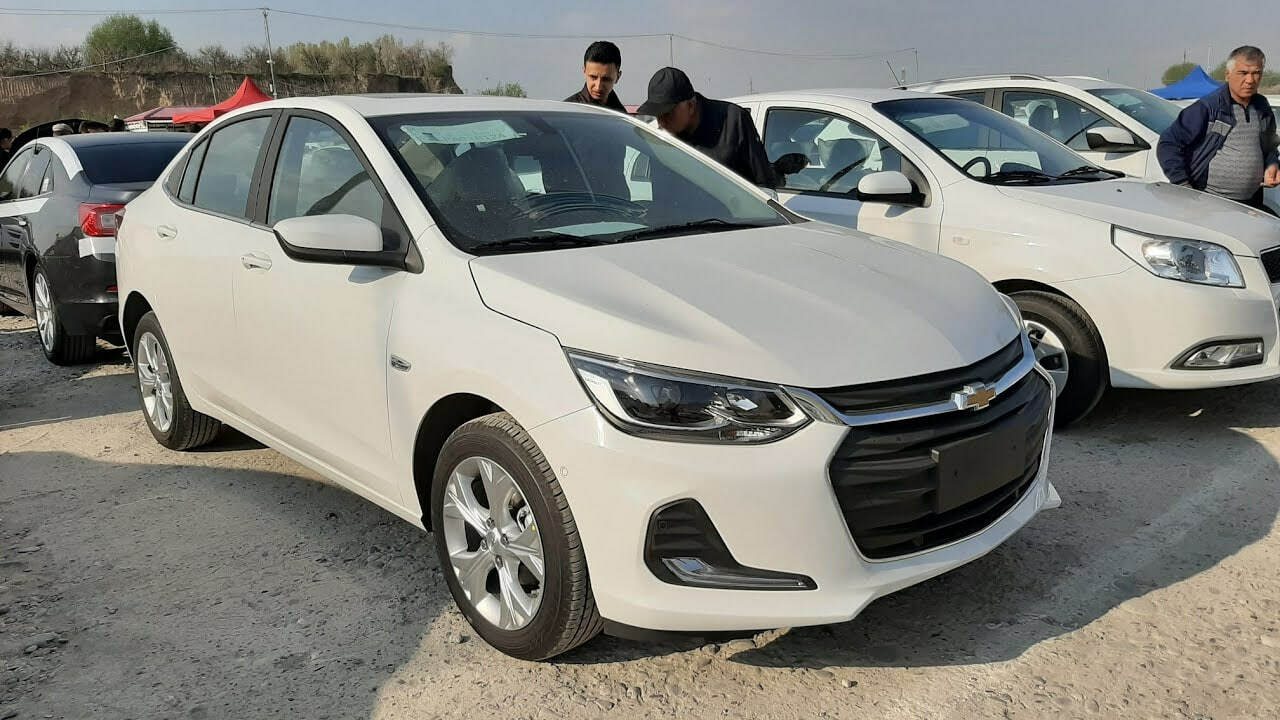 Qozog‘istonda Chevrolet brendi sekinlik bilan “cho‘kmoqda”(mi?)