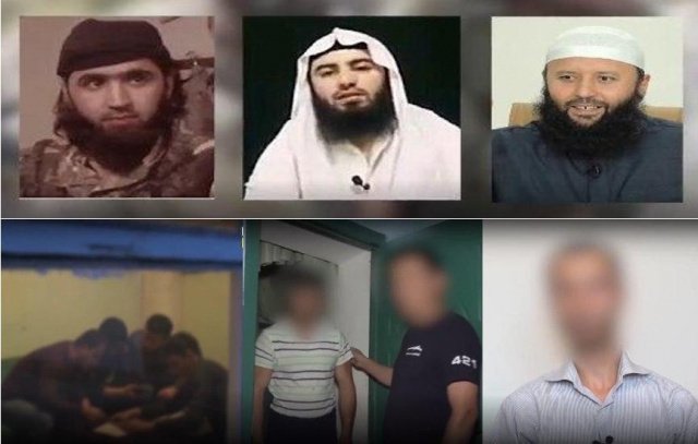 Сурхондарёда “жиҳодчилар” оқими аъзолари қўлга олинди