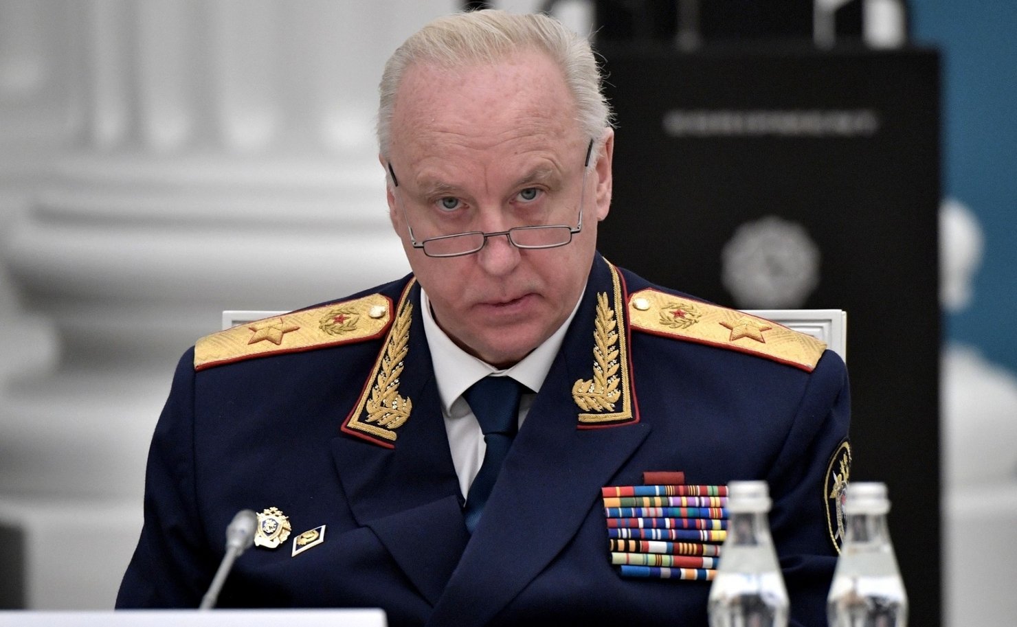 10 mingga yaqin muhojirlarni maxsus harbiy operatsiya hududiga jo‘natdik - Aleksandr Bastrikin